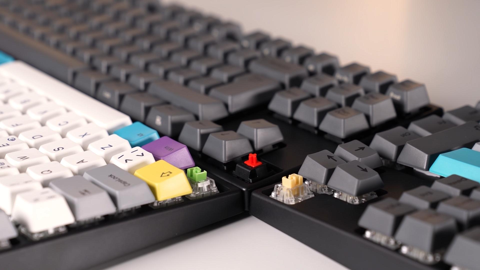 颜值质感最好的键盘,2020十大最佳机械键盘阿米洛