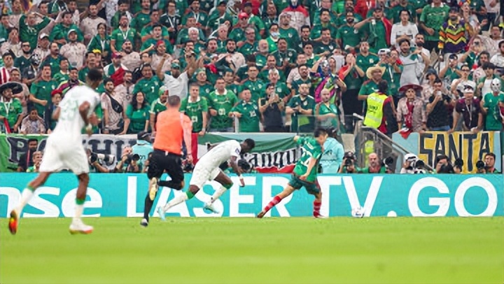 墨西哥赢球最新消息,墨西哥再输一场会淘汰吗