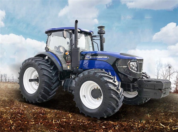 甘肃拖拉机最大的出售市场,甘肃张掖市504拖拉机价格