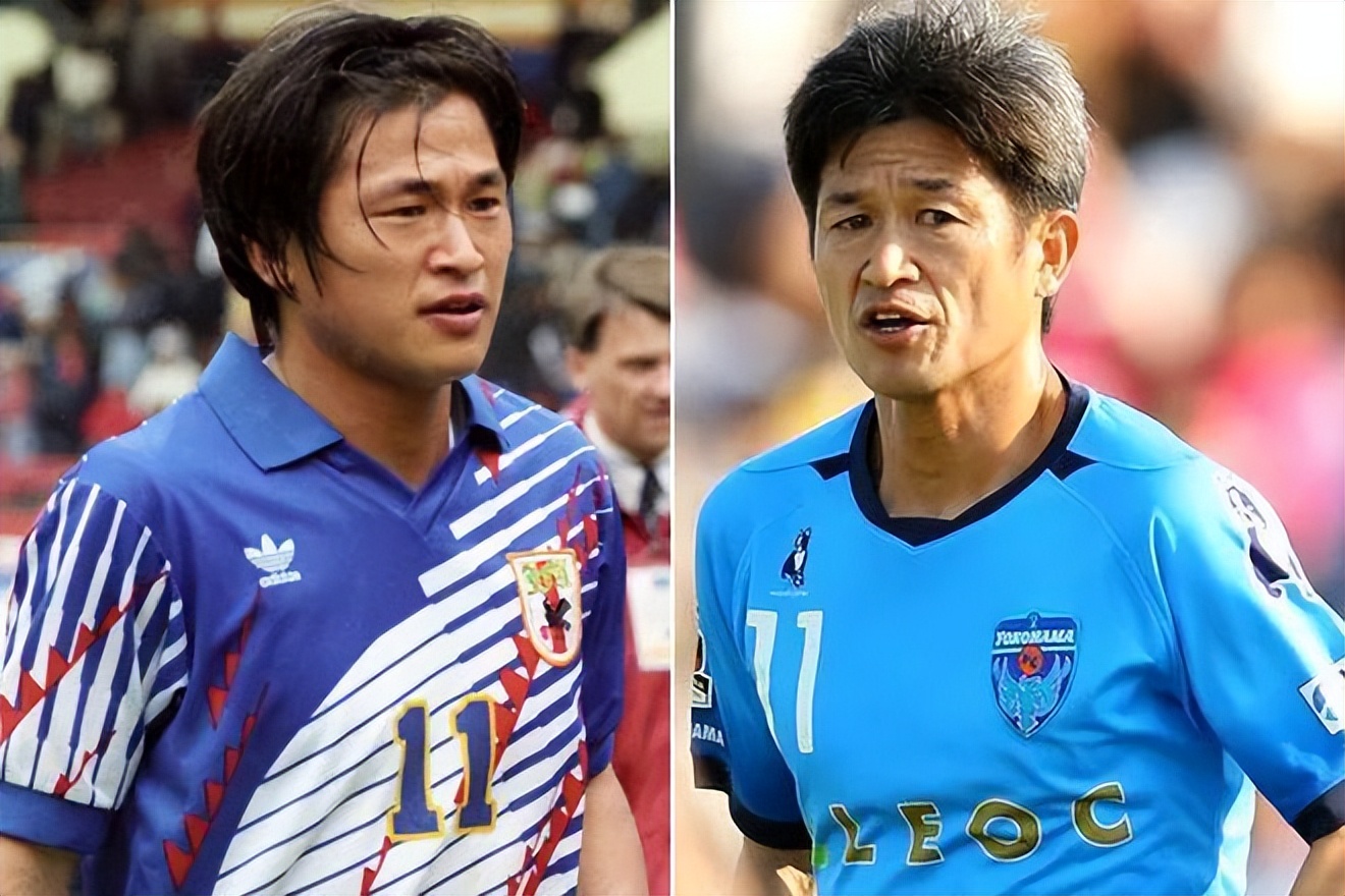 足坛常青树郑智,足坛常青树56岁三浦知良