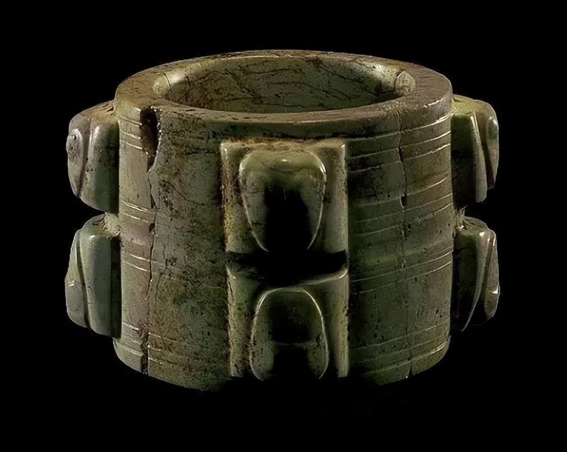 高清多图展示：商代丰富多彩的礼仪器