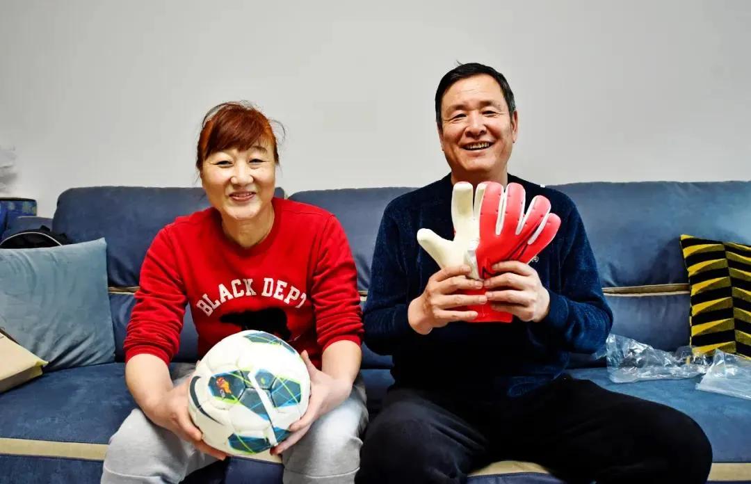 本溪市领导慰问中国女足本溪籍运动员朱钰家属