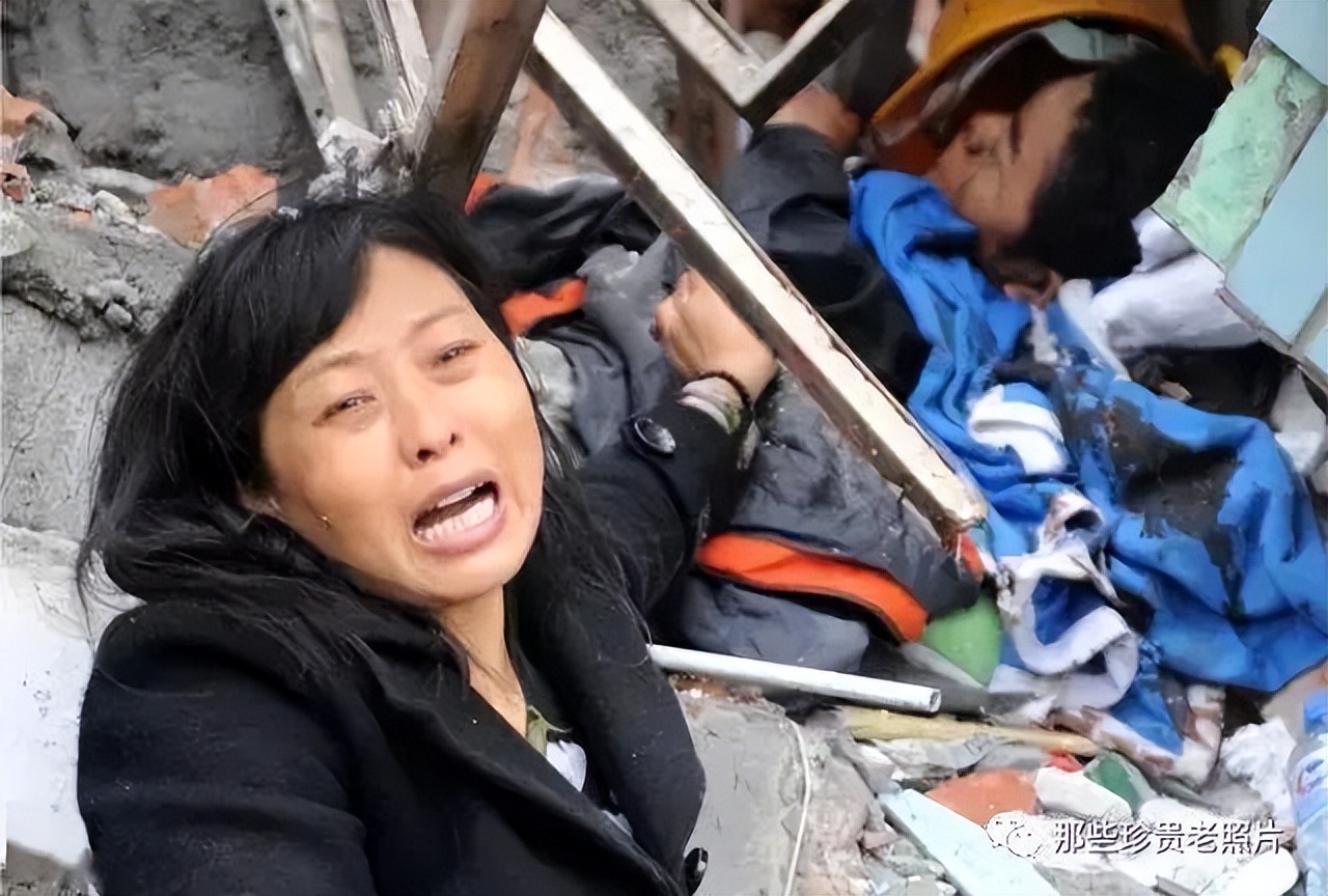 汶川有哪些瞬间让人泪流满面,回首汶川我们依然泪流满面