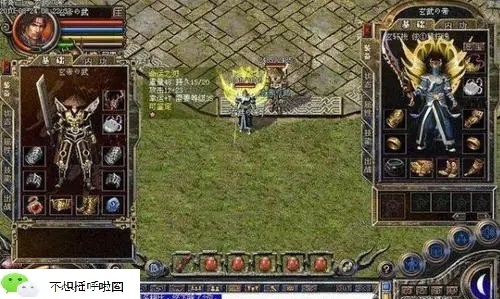 热血传奇不为人知的故事,热血传奇之你不知道的那些小秘密