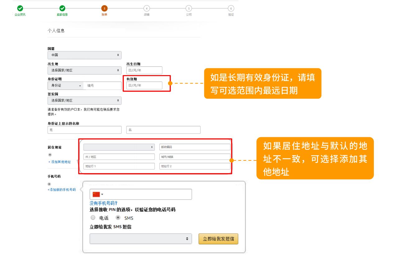 亚马逊开店流程及费用多少钱,亚马逊跨境电商开店流程及费用