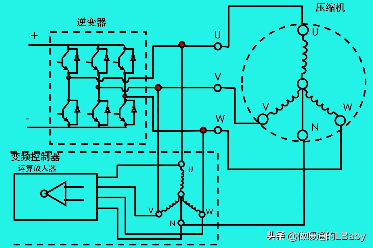 空调变频技术是谁研发出来的,变频空调技术