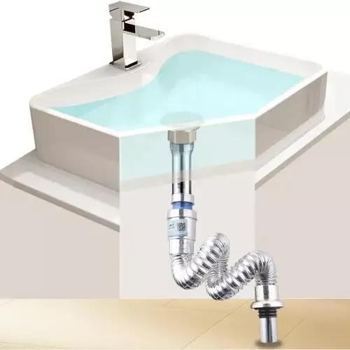 洗手盆下水管坏了小妙招,洗手盆水管坏了怎么修