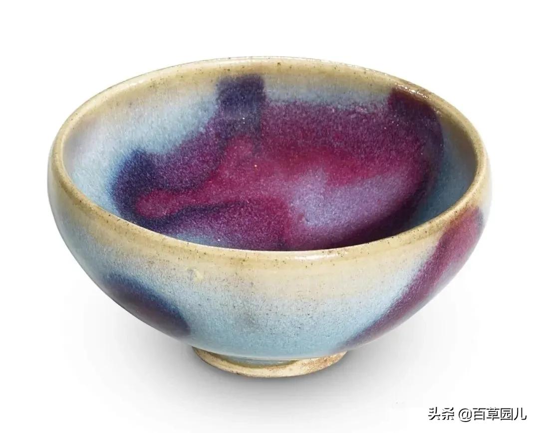 明代民窑青花大碗值多少钱,金元时期钧窑大碗真品