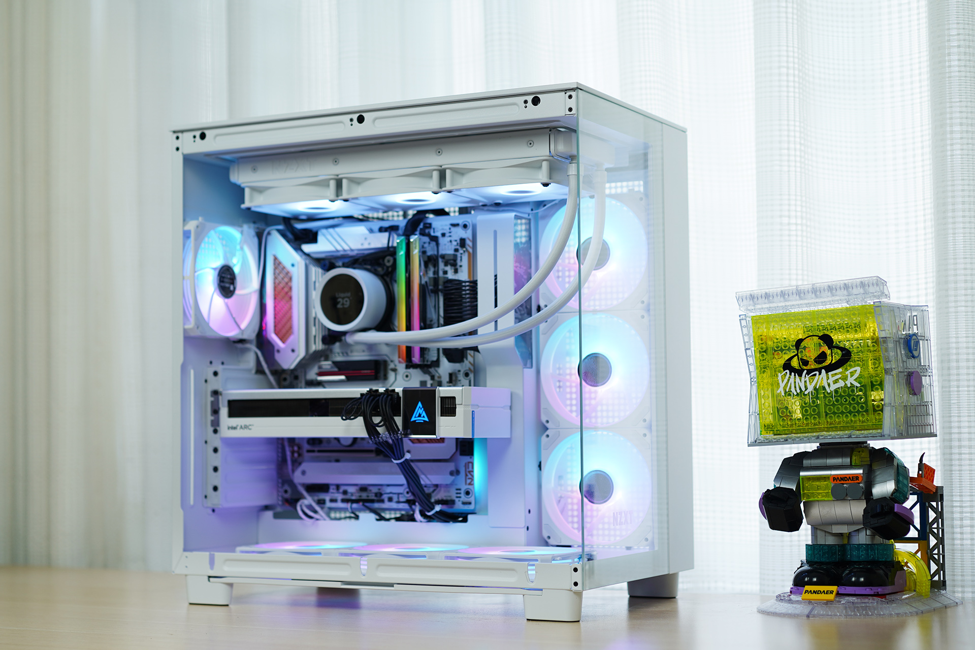 白色海景房实际效果,经典白色海景房