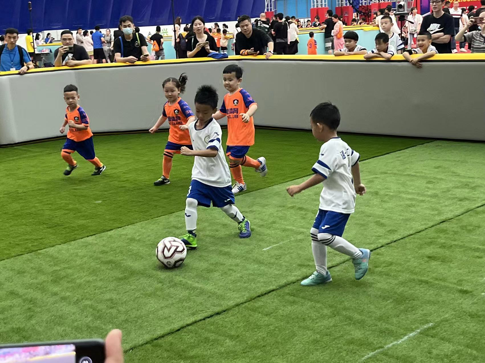 温州市3v3篮球赛,温州第十三届幼儿足球