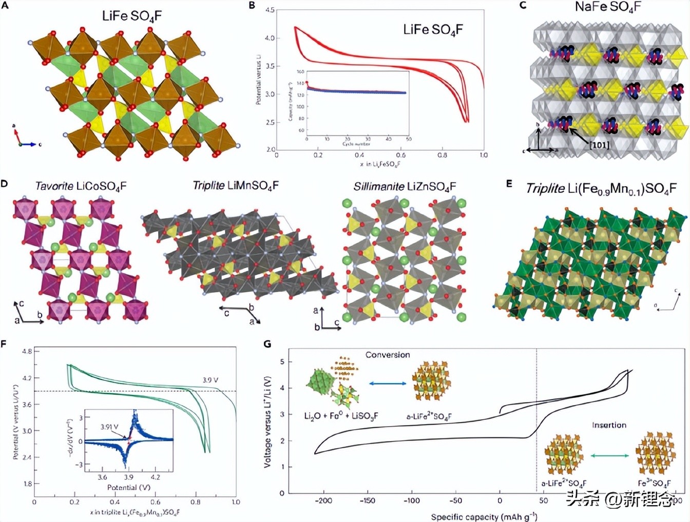​北京大学庞全全教授Matter文章：“氟化电极材料”大讲堂！