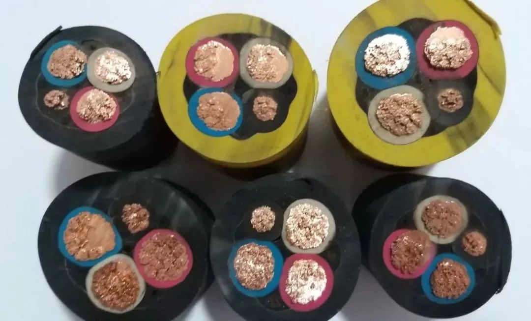 矿用1.5平方电缆型号有哪些,矿用阻燃电缆型号国家标准