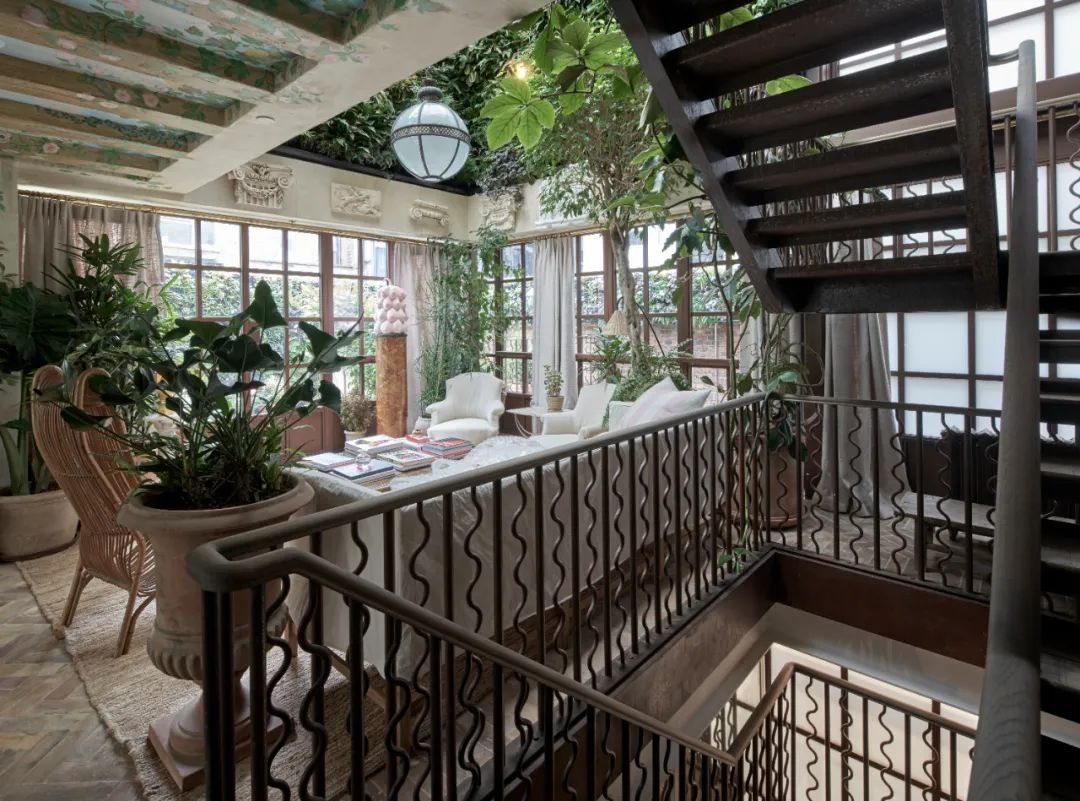 英国新波普艺术代表人物“龙虾先生”的新家，557㎡