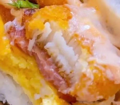 饭丸屋,冲绳料理午餐肉饭团