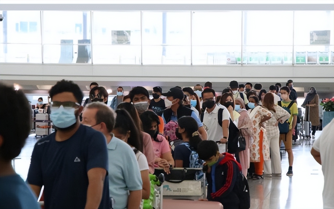 香港境外旅游政策最新,香港出入境管控最新政策