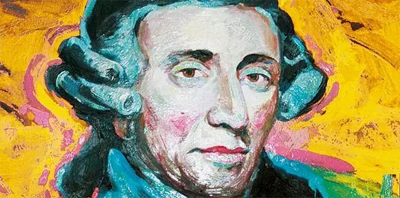 音乐之巅，海顿的奇思妙想：D人调羽管键琴揭秘古典魔力！