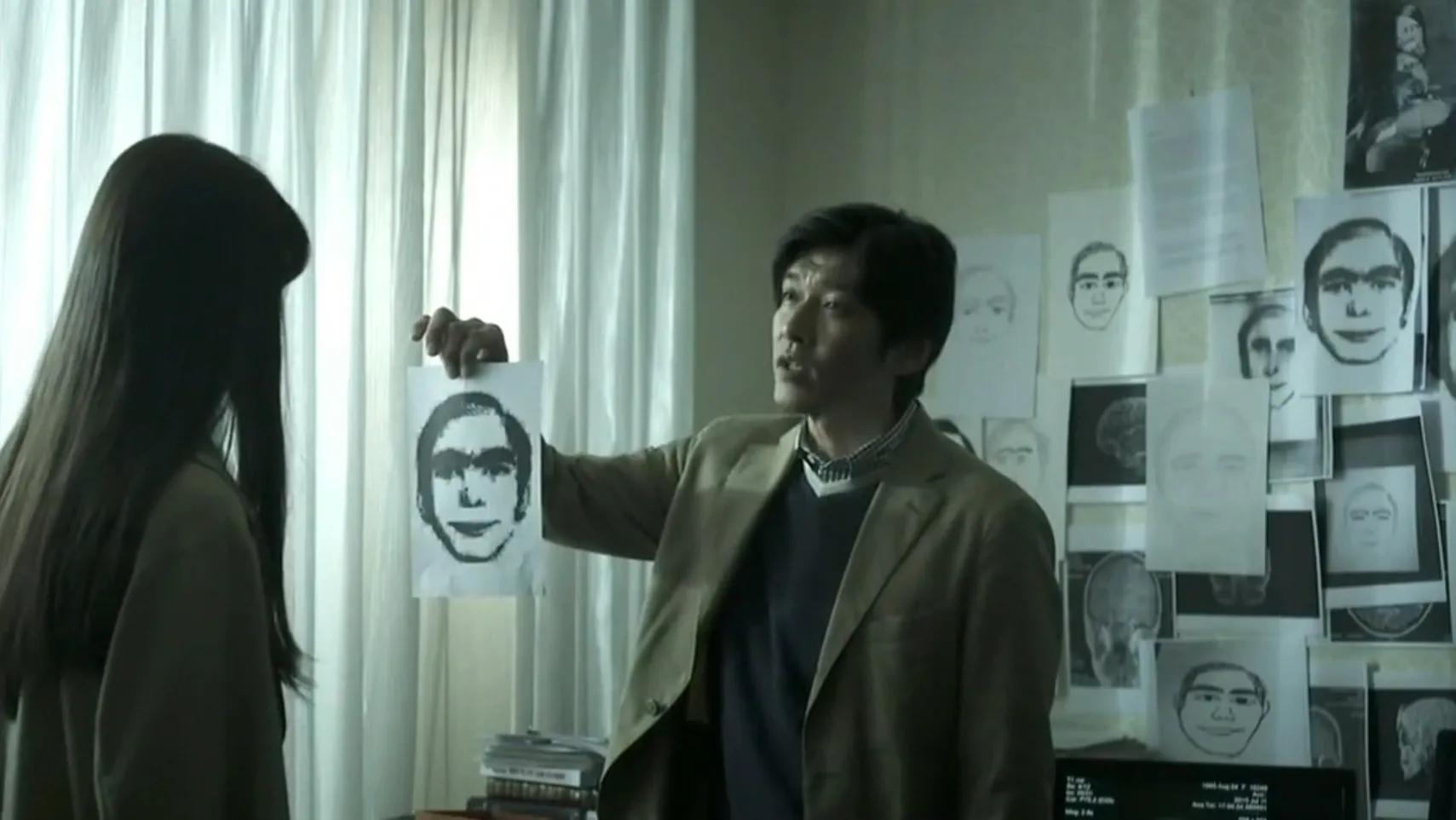 梦中梦到的诡异男人,人们经常会梦到的诡异男人