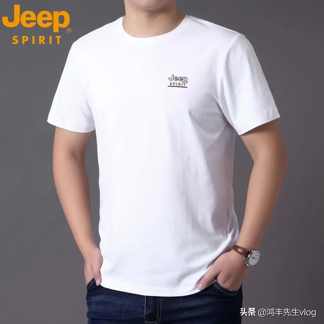 jeep短袖t恤男款polo清仓,jeep短袖t恤上衣