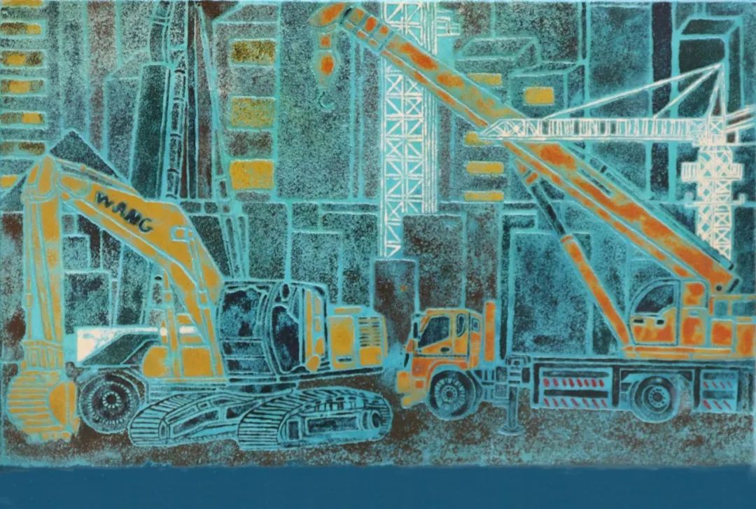 漆艺作品展,河北省美术作品展览会