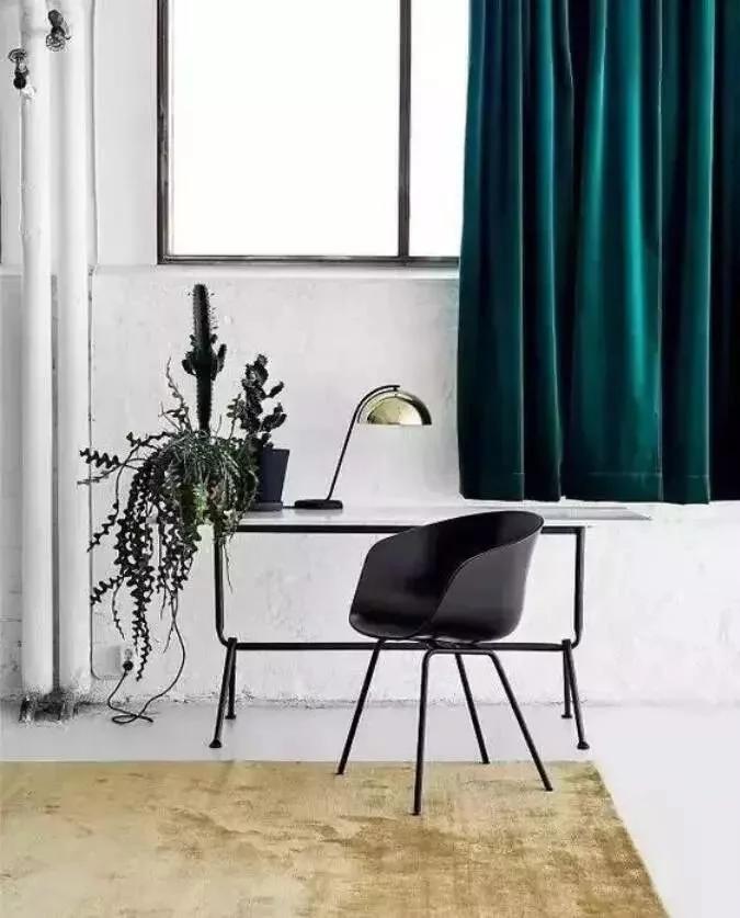 软装设计师推荐的窗帘设计,软装设计师必学的软装流程