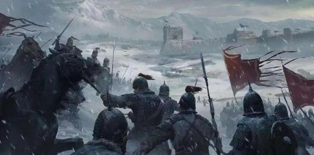 大话西游真相,夜半钟声真相