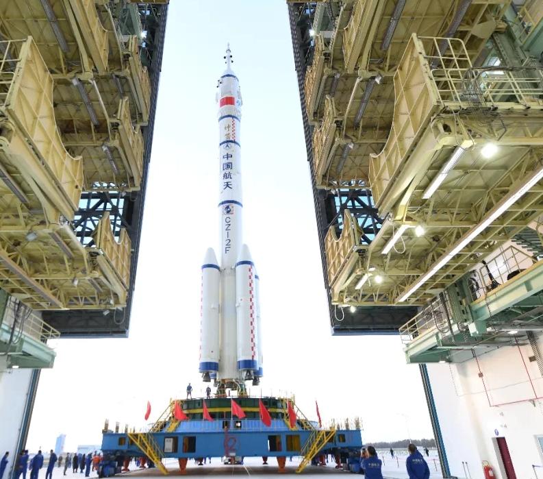 神舟十三号发射取得圆满成功感想,神舟十三号载人飞船发射成功意义