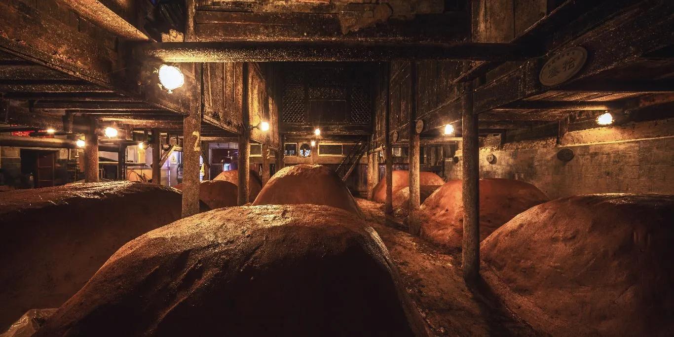 五粮浓香古法酿制秘诀