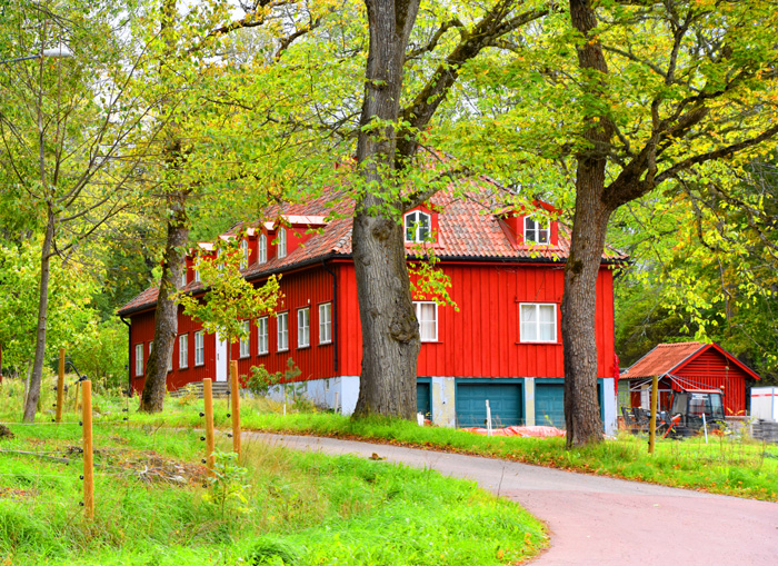 瑞典北欧四国旅游攻略,北欧国家瑞典旅行
