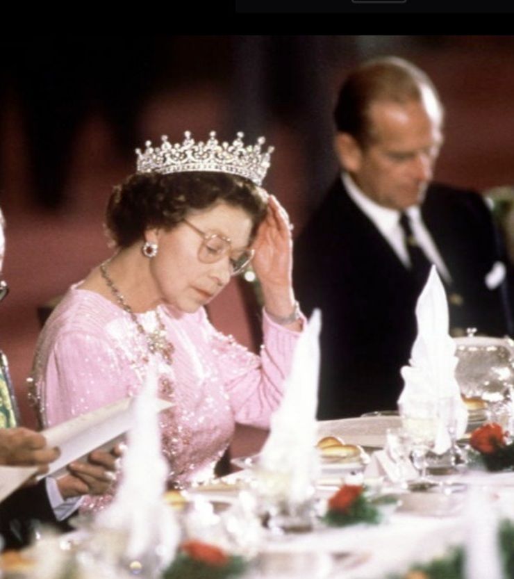 伊丽莎白的冠冕,伊丽莎白王太后冠冕