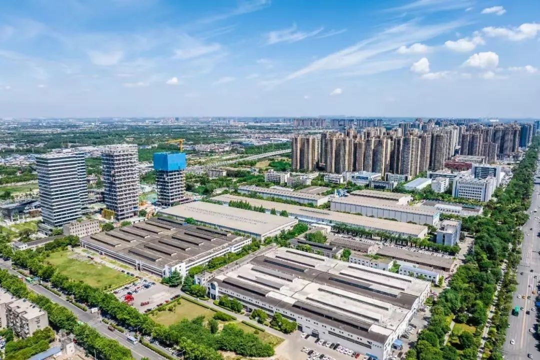 经开智造产业园,经开智造科技企业