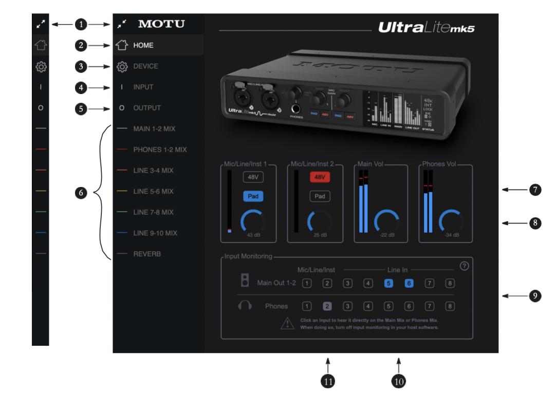 motuultralitemk5声卡怎么用,motuultralitemk5评测
