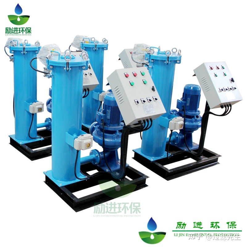 冷凝器胶球清洗装置,冷凝器自动胶球清洗装置工作原理