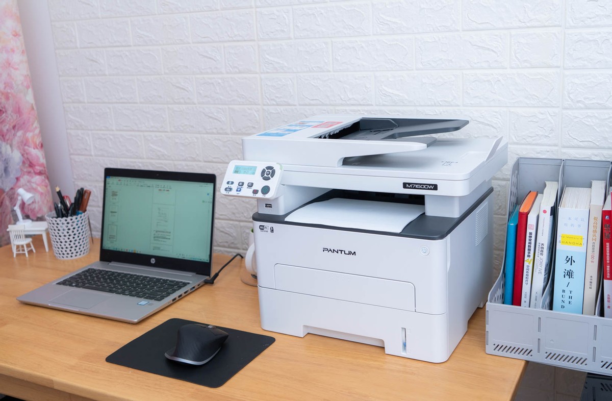 政采级国产打印机体验：1分打33页、自动双面、连续扫描，真香