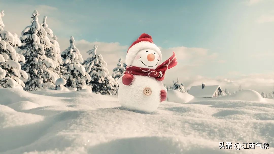 晴冷持续防寒,首场雨雪倒计时超13省区市