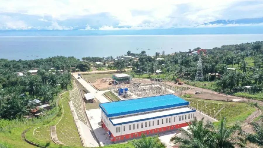 中国建在国外的一个超级工程,中国建造的世界级工程