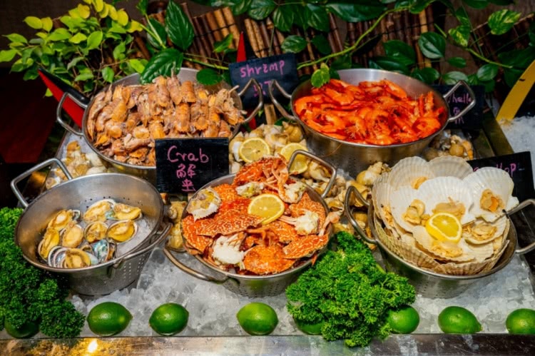 小龙虾无限畅食嘉善,小龙虾无限畅吃饮料畅饮