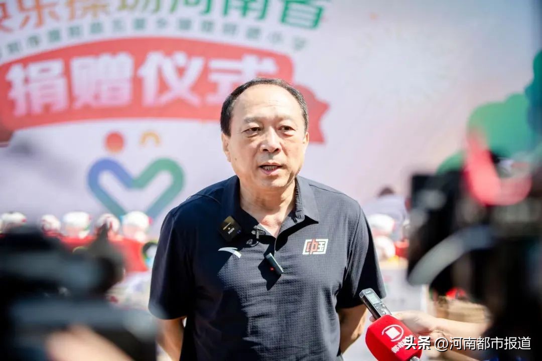 “公益体彩快乐操场”成就乡村孩子足球梦