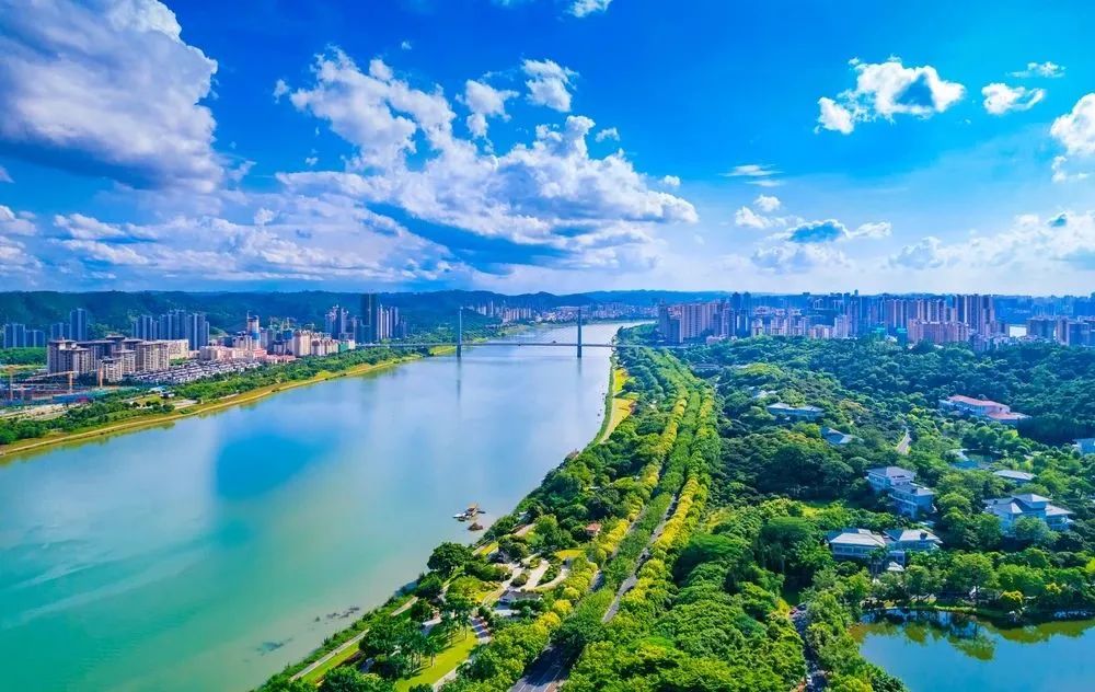 地理冷知识广西,广西南宁冷知识