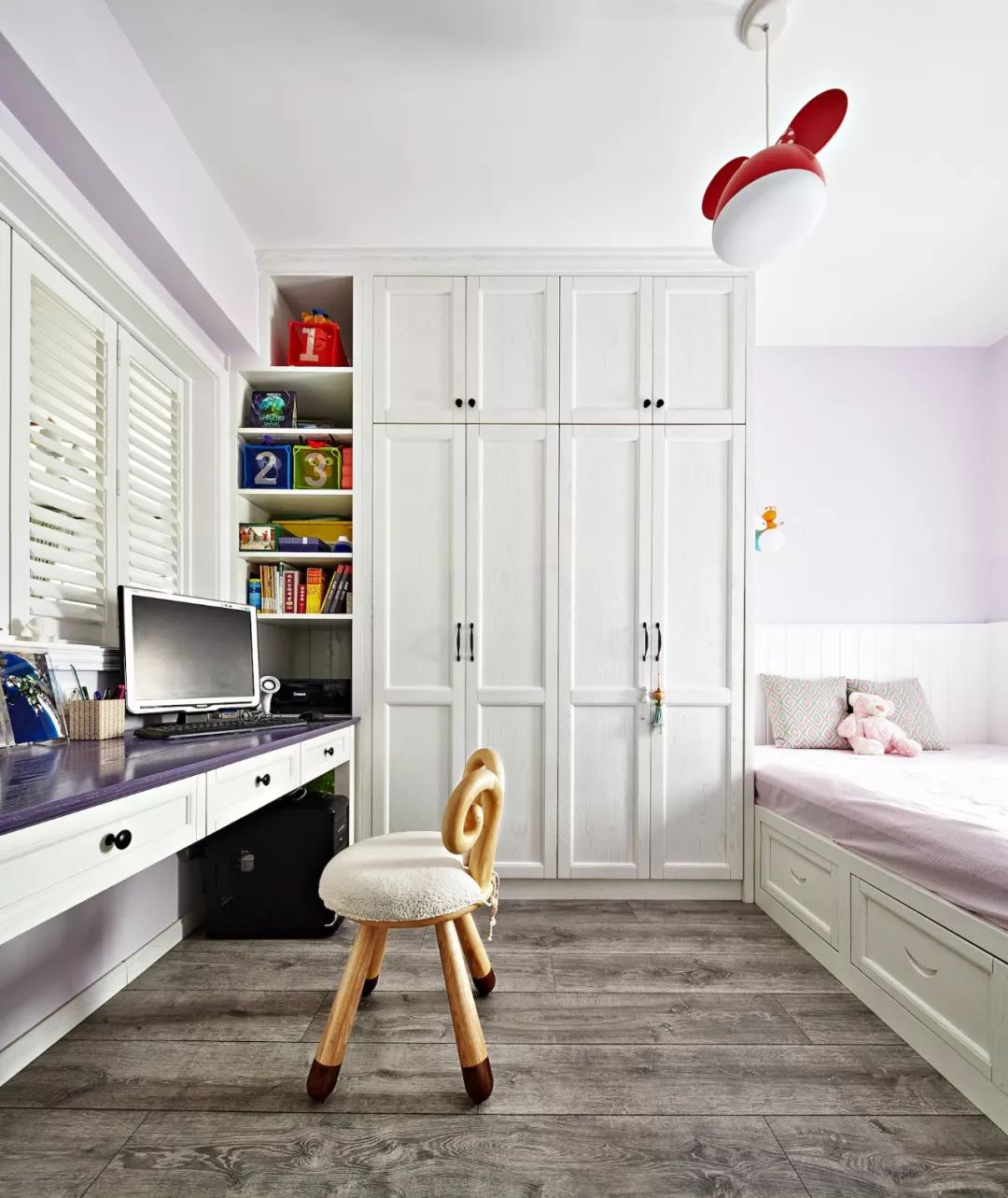 家里怎么装修让孩子玩的空间最大,家有萌娃装修不容忽视的问题