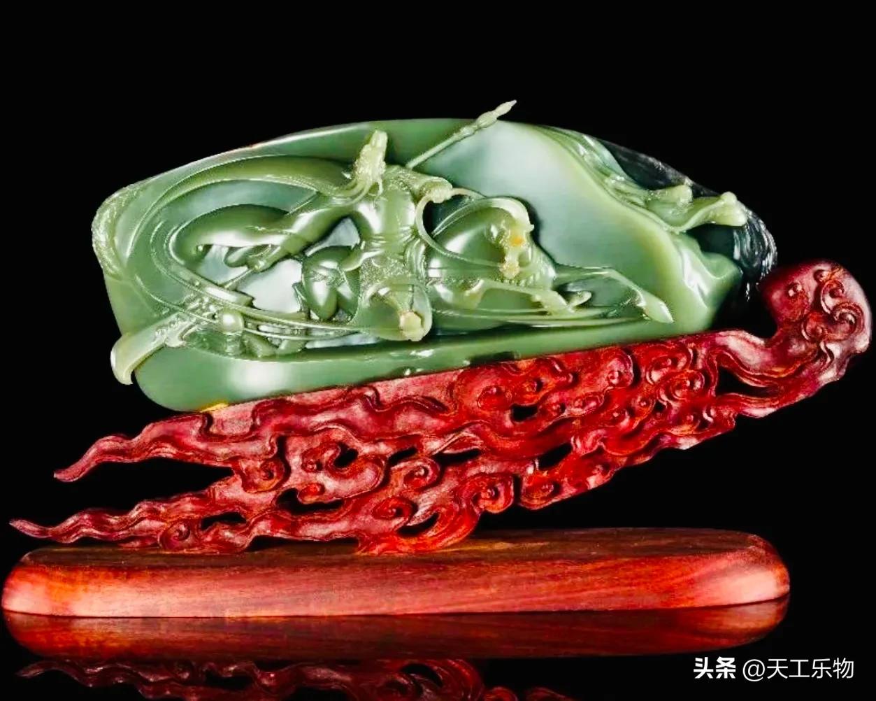 析木玉是河磨还是山料,析木河磨玉与岫岩玉怎么区分