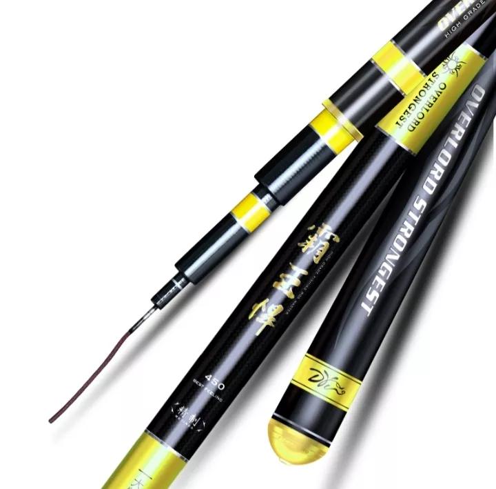 十大鱼竿进口品牌排行榜,口碑最好十大鱼竿品牌排行