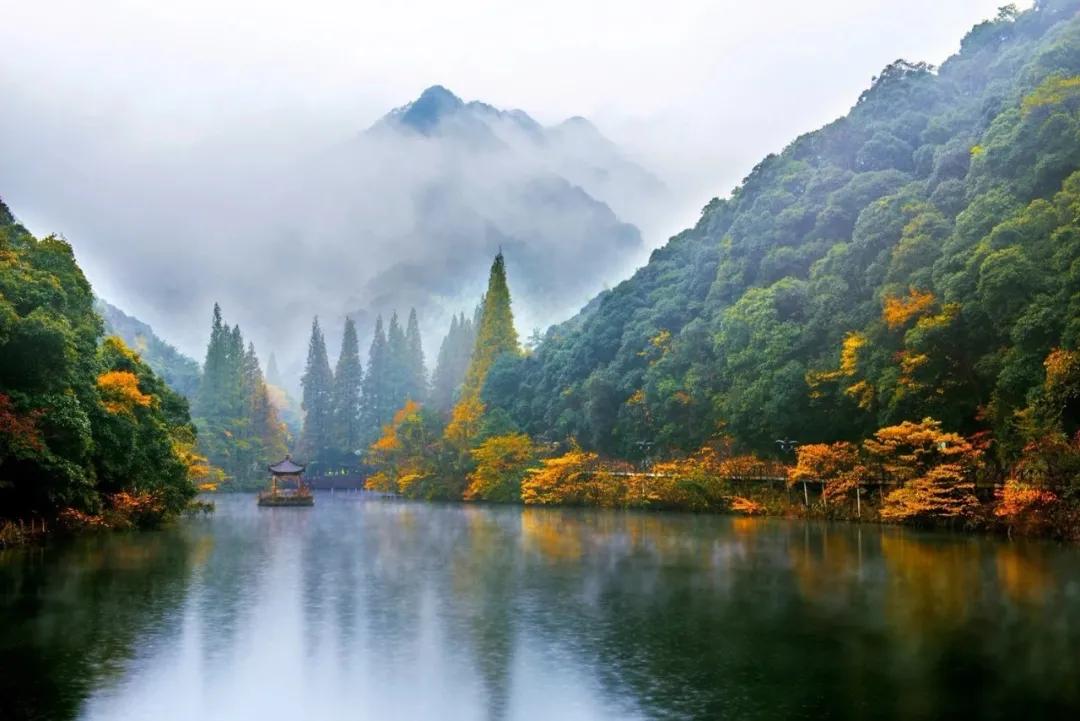 泡温泉滑雪地方推荐浙江,浙江泡温泉滑雪地方推荐