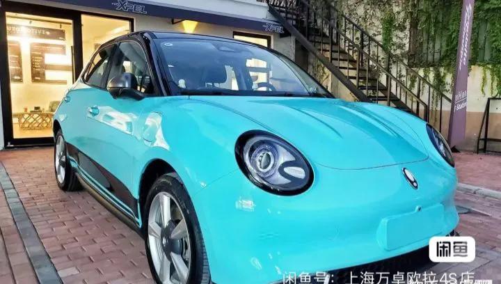 欧拉好猫是为颜值买单吗,欧拉好猫带来了怎样的惊喜