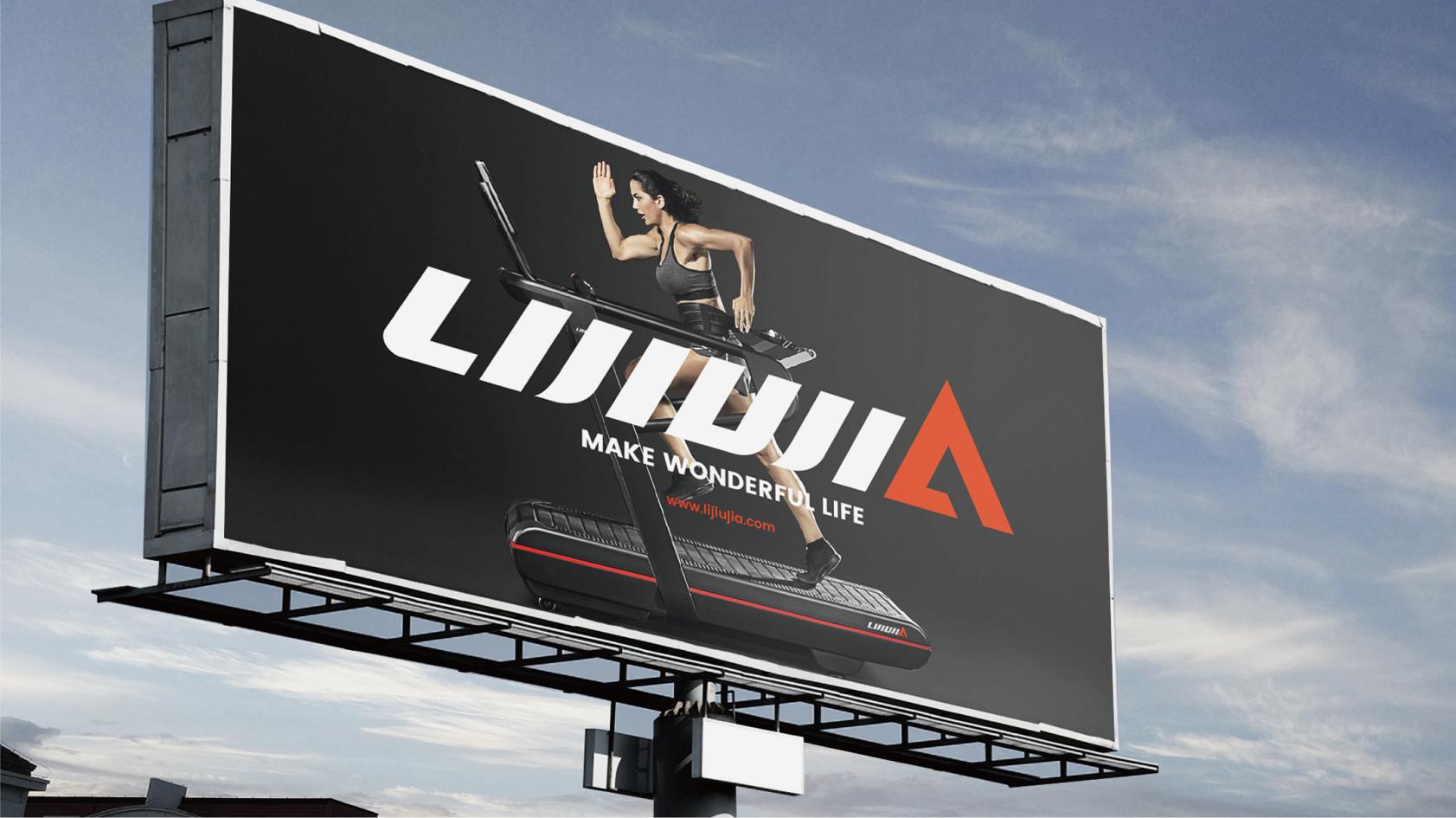 跑步机logo大全,进口跑步机品牌黄色logo