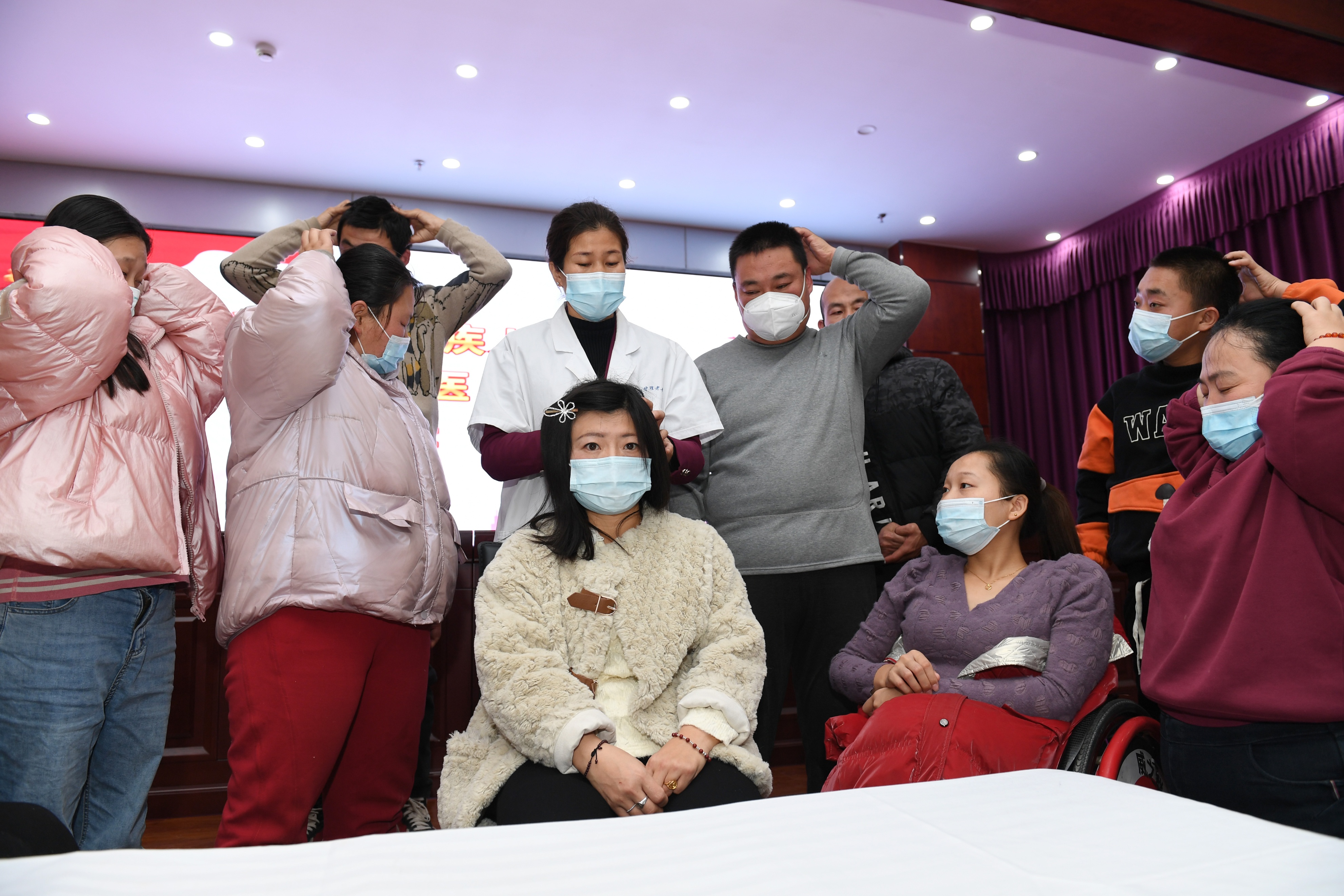 免费技能培训再就业,学习一技之长