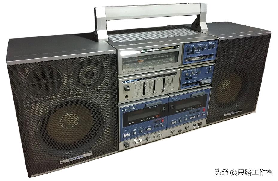 90年代日本进口收录机品牌大全,七十年代老式收录机品牌