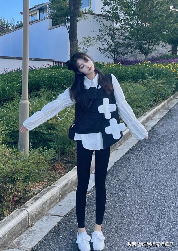 为什么“打*裤底**”这么多讲究？不懂“搭配、配色”，难怪穿得俗气