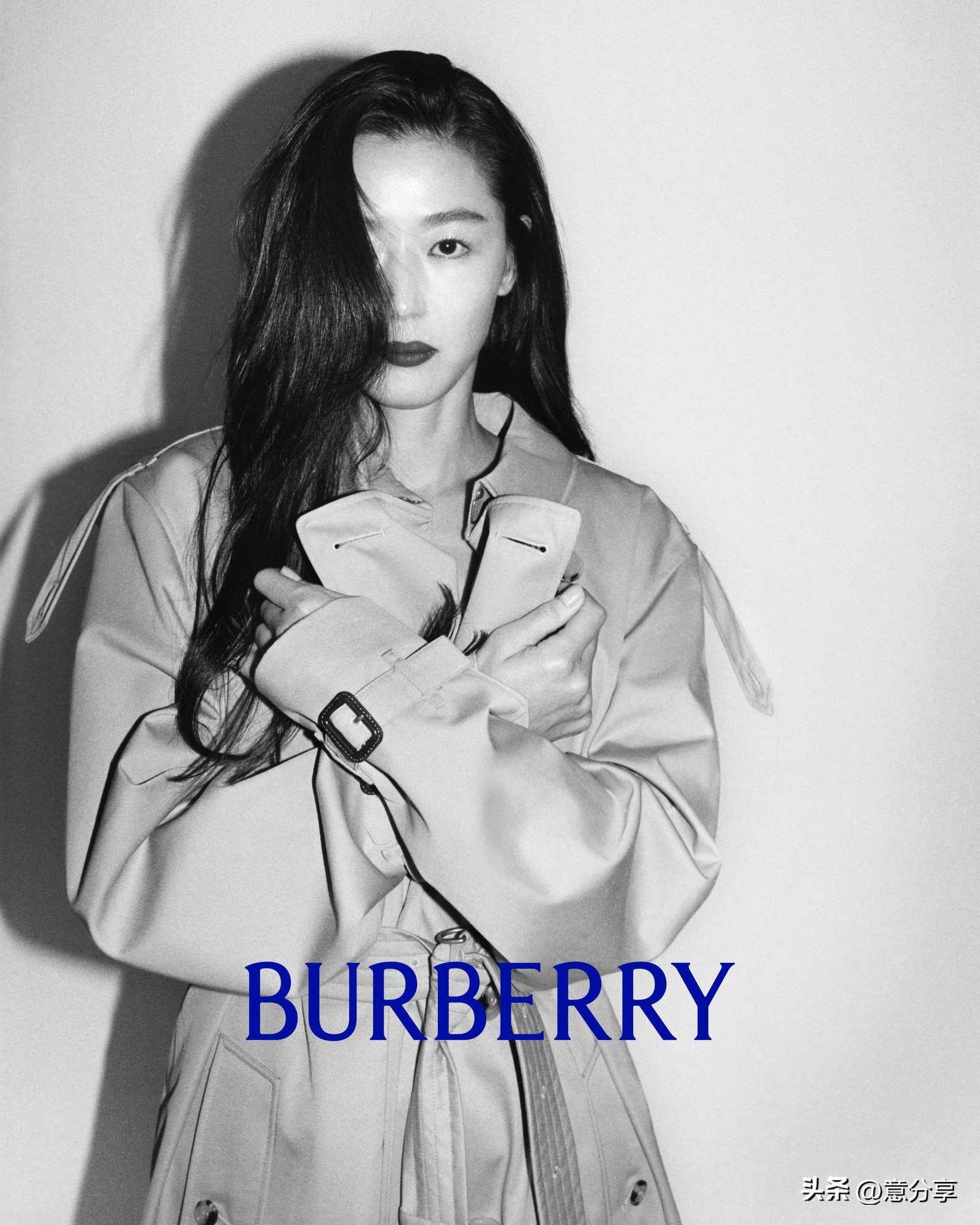 burberry2019广告,burberry高清广告