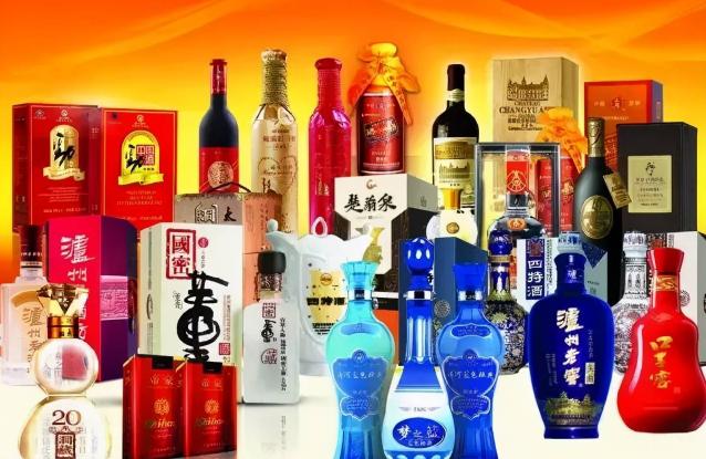 世界上7大烈酒,中国十大顶级高度酒不上头的烈酒