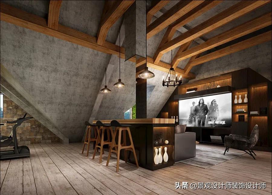 家庭影院ktv设计布局图,家庭ktv与家庭影院一体设计